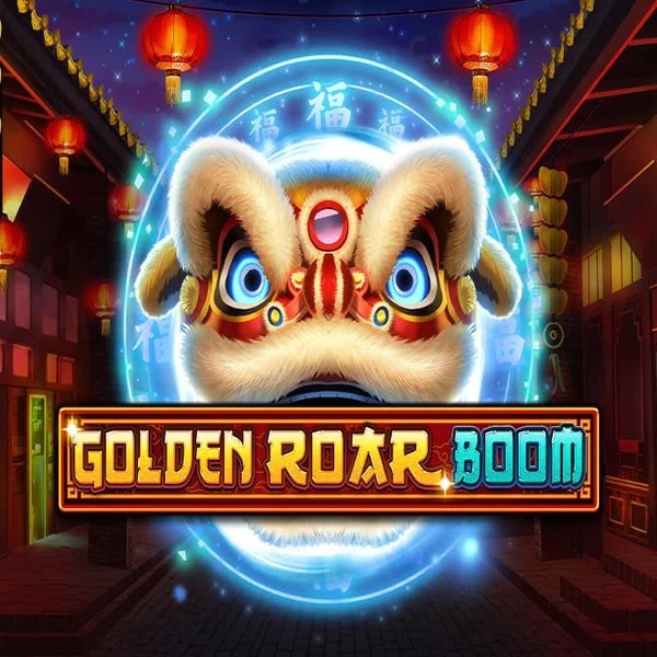 Golden Roar BOOM game by Greentube – logo hosted on Casinoin Casino
