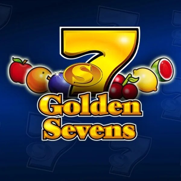 Slots logo of Golden Sevens from Greentube at Casinoin Casino