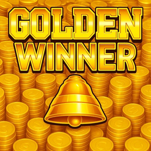 Play the Golden Winner slot by Inspired Gaming on Casinoin Casino