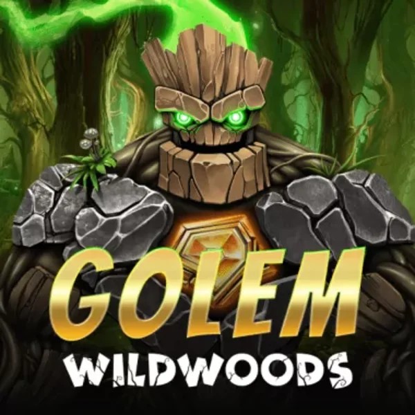 Golem Wildwoods game by BF Games – logo hosted on Casinoin Casino