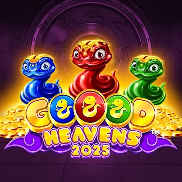 Enjoy Goood Heavens by Rarestone Gaming – logo hosted on casinoin-el.gr