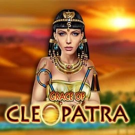 Grace of Cleopatra logo by Amusnet Interactive Casinoin Casino