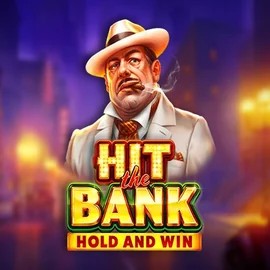 Play the Hit The Bank Hold and Win slot by Playson on Casinoin Casino
