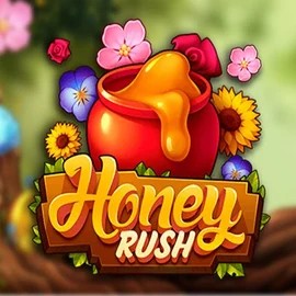 Slots logo of Honey Rush from Play’n GO at Casinoin Casino