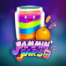 Jammin Jars logo by Push Gaming Casinoin Casino