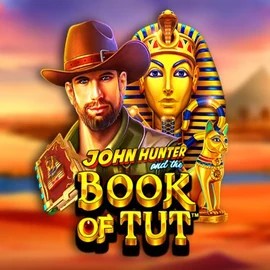 Try John Hunter and the Book of Tut slot by Pragmatic Play on casinoin-el.gr – logo image