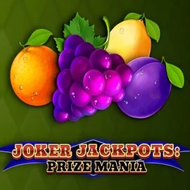 Joker Jackpots: Prize Mania slot visual from OctoPlay available on casinoin-el.gr