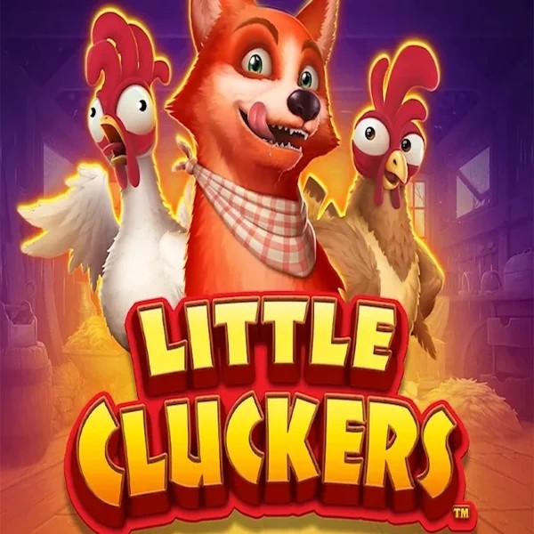 Little Cluckers slot visual from Greentube available on casinoin-el.gr