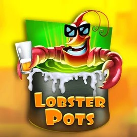 Lobster Pots logo – Slots by Ready Play Gaming at Casinoin Casino