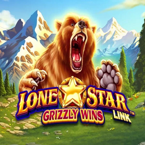 Lone Star Link Grizzly Wins game by Greentube – logo hosted on Casinoin Casino