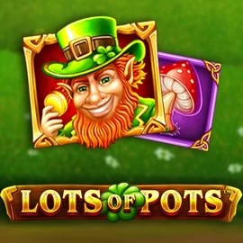 Lots of Pots casino game by SYNOT Games – featured logo at Casinoin Casino