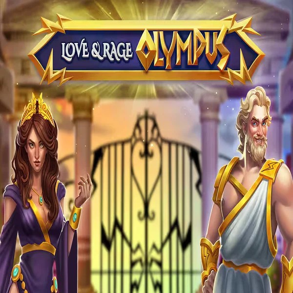 Play Love and Rage Olympus slot by Greentube on casinoin-el.gr