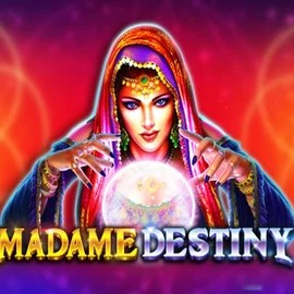 Slots logo of Madame Destiny from Pragmatic Play at Casinoin Casino
