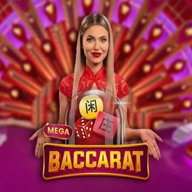 Play Mega Baccarat slot by Pragmatic Play on casinoin-el.gr