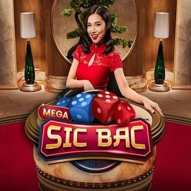 Mega Sic Bac logo by Pragmatic Play Casinoin Casino