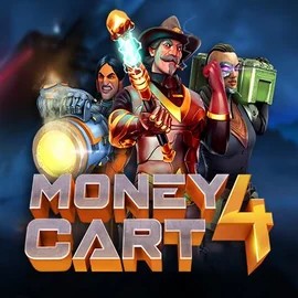 Money Cart 4 game by Relax Gaming – logo hosted on Casinoin Casino