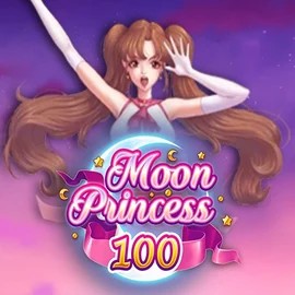 Moon Princess 100 logo – Slots by Play’n GO at Casinoin Casino