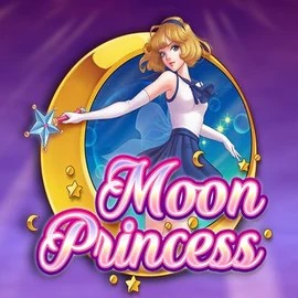Moon Princess by Play’n GO, showcased at casinoin-el.gr – game logo