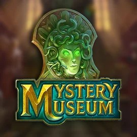 Play Mystery Museum slot by Push Gaming on casinoin-el.gr