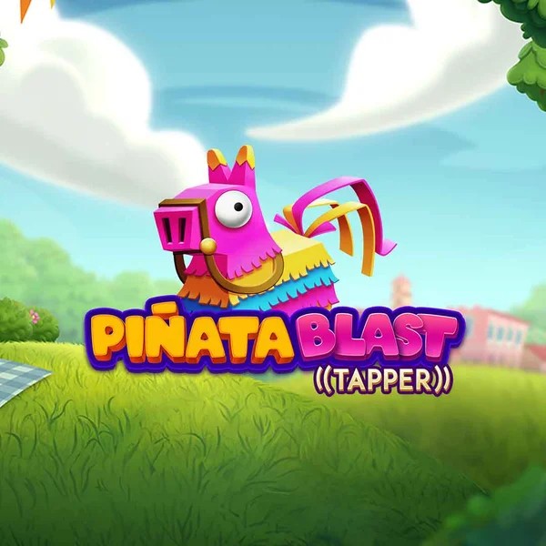 Pinata Blast slot icon by Greentube, available at Casinoin Casino