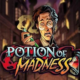 Potion of Madness logo by Play’n GO at Casinoin Casino