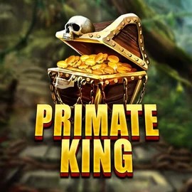 Primate King logo – Slots by Red Tiger Gaming at Casinoin Casino