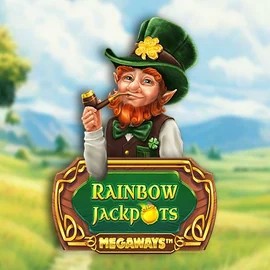 Play the Rainbow Jackpots Megaways slot by Red Tiger Gaming on Casinoin Casino