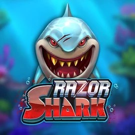 Razor Shark game by Push Gaming – logo hosted on Casinoin Casino