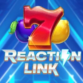 Reaction Link logo by Playtech at Casinoin Casino