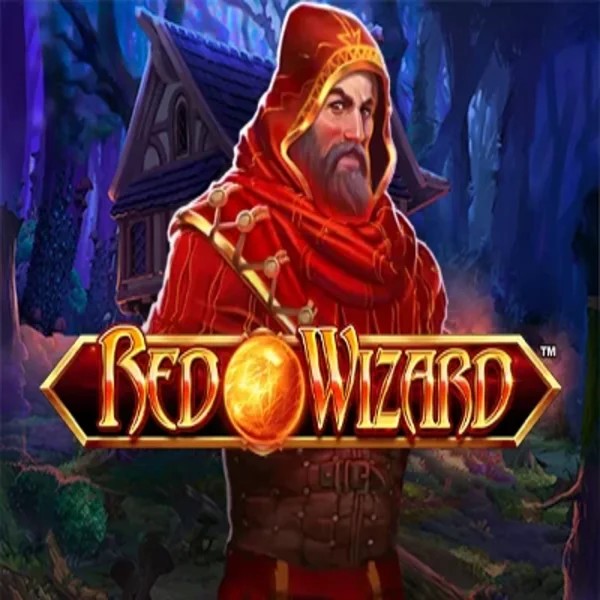 Enjoy Red Wizard by Rarestone Gaming – logo hosted on casinoin-el.gr