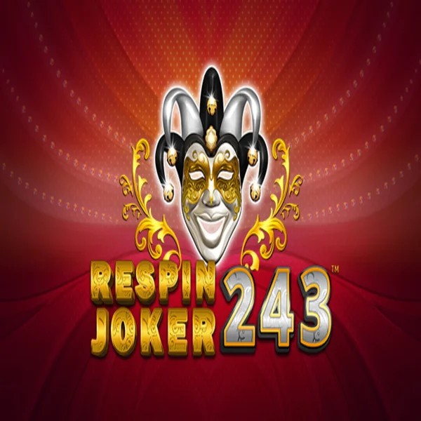 Respin Joker 243 slot visual from SYNOT Games available on casinoin-el.gr