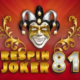 Respin Joker 81 logo by SYNOT Games at Casinoin Casino