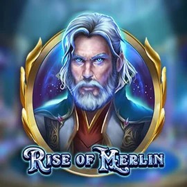 Try Rise of Merlin slot by Play’n GO on casinoin-el.gr – logo image
