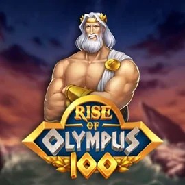 Try Rise of Olympus 100 slot by Play’n GO on casinoin-el.gr – logo image