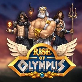 Rise of Olympus by Play’n GO, showcased at casinoin-el.gr – game logo