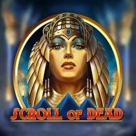 Scroll of Dead logo by Play’n GO at Casinoin Casino