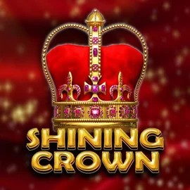Play the Shining Crown slot by Amusnet Interactive on Casinoin Casino