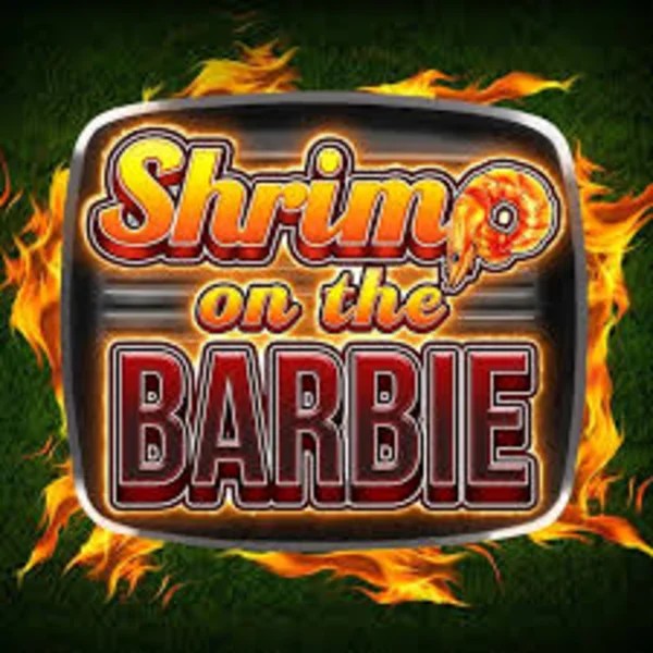 Shrimp on the Barbie logo by Greentube Casinoin Casino
