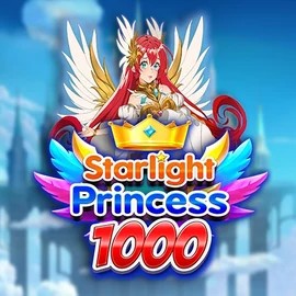 Starlight Princess 1000 by Pragmatic Play, showcased at casinoin-el.gr – game logo