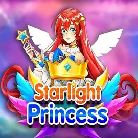 Enjoy Starlight Princess by Pragmatic Play – logo hosted on casinoin-el.gr