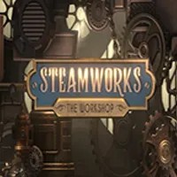 Steamworks The Workshop logo by Peter & Sons Casinoin Casino