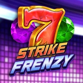 Slots logo of Strike Frenzy from Pragmatic Play at Casinoin Casino