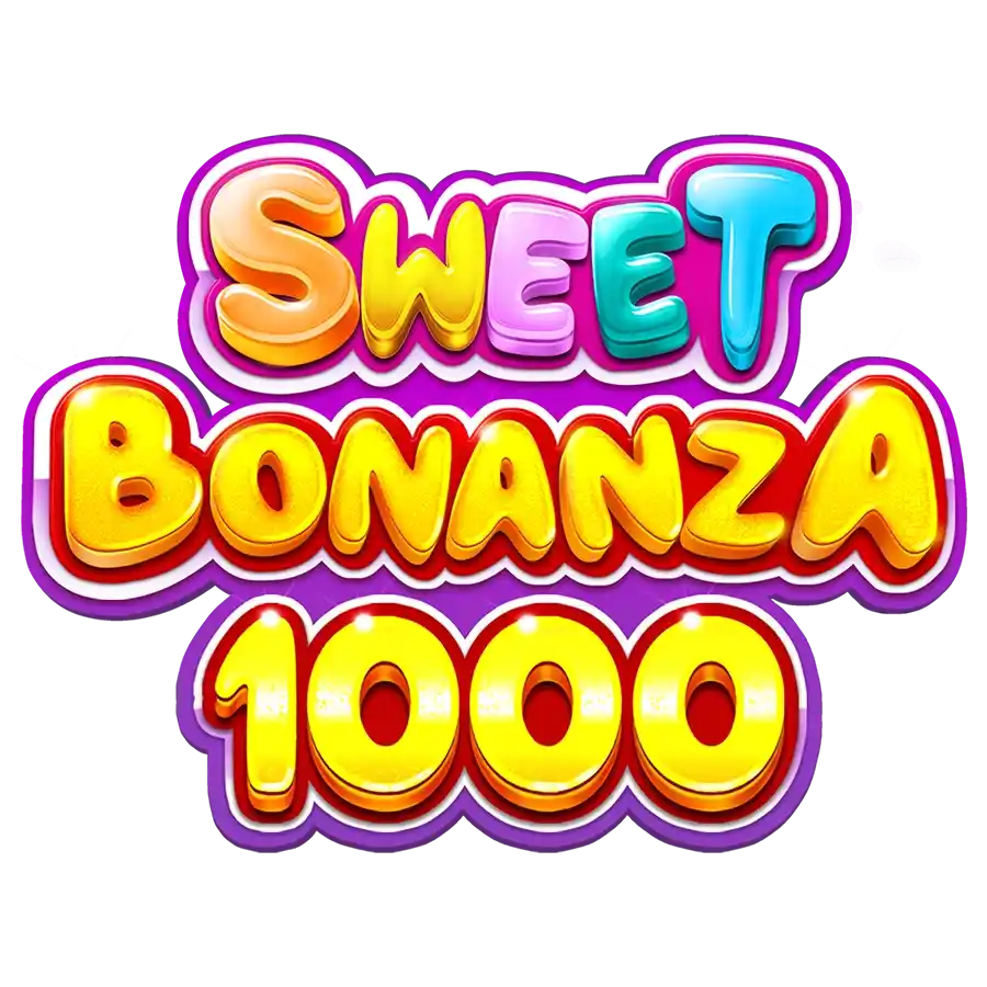 Sweet Bonanza 1000 logo by Pragmatic Play Casinoin Casino