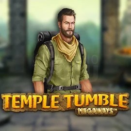 Play the Temple Tumble Megaways slot by Relax Gaming on Casinoin Casino