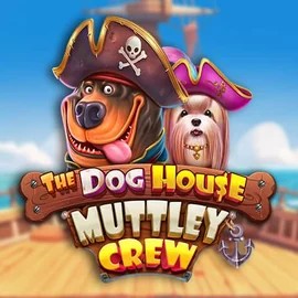 Official Slots logo: The Dog House Muttley Crew by Pragmatic Play at Casinoin Casino