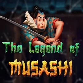 Play The Legend of Musashi slot by Peter & Sons on casinoin-el.gr
