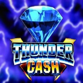 Thunder Cash casino game by Novomatic – featured logo at Casinoin Casino