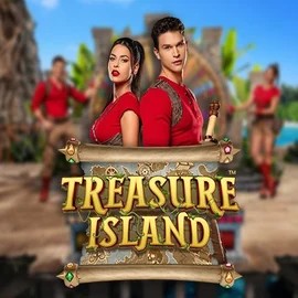 Treasure Island slot visual from Pragmatic Play available on casinoin-el.gr