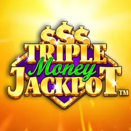 Triple Money Jackpot slot visual from Playtech available on casinoin-el.gr