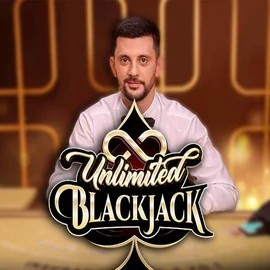 Unlimited Blackjack – slot by Ezugi, featured at casinoin-el.gr